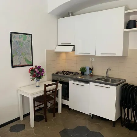 בית הארחה Trasteverome45 רומא