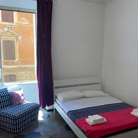 招待所 特拉斯提弗罗姆45号公寓