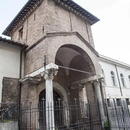 Trasteverome45 Maison d'hôtes