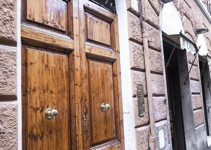 بيت ضيافة Trasteverome45