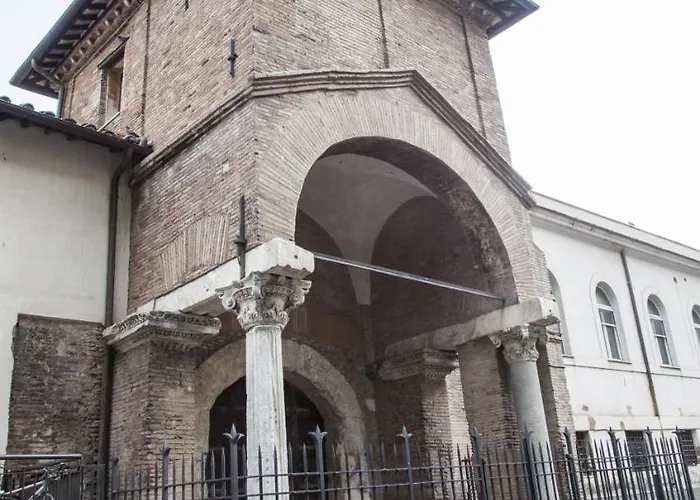 Trasteverome45 بيت ضيافة