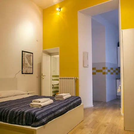 בית הארחה Trasteverome45